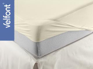 Respira-matracový chránič nepropustný 180x200cm barevný Barva: Cream