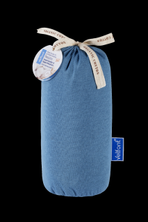 Respira-matracový chránič nepropustný 180x200cm barevný Barva: Navy blue