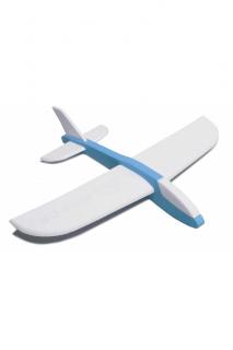 Chytré házecí letadlo FLY-POP 50 Modrá
