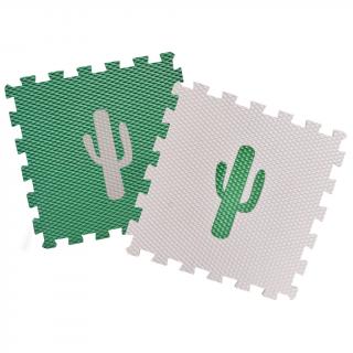 Minideckfloor Kaktus Vlastní barevnost
