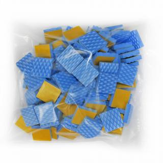 Mozaika 50 Modrá