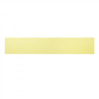 Ochranný pěnový pás samolepicí - 20 x 85 cm 10 Žlutá