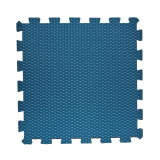 Puzzle podložka 34 x 34 cm - II. jakost 53 Tmavě modrá