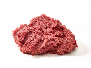 Hovězí s droby 1kg (Do psi misky)