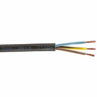 Kabel gumový H07RN-F 3Gx1,5 zátěžový