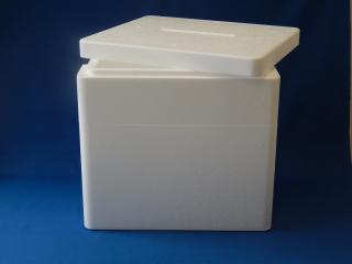 Termobox polystyrenový S25 (25,4 litrů)