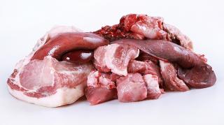 Vepřové maso s droby 2kg (Vetamix)