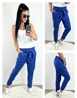 Kalhoty modré PERFECT Veliskost: S