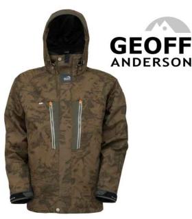 Bunda Geoff Anderson Dozer 6 maskáč size: L