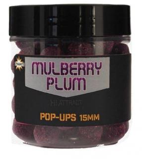 Dynamite Baits Pop-Ups Mulberry Plum 15 mm