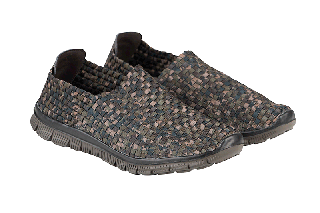 Fox Boty Camo Mesh Trainers ---: 10 / 44