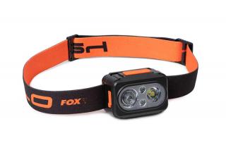 Fox čelovka Halo Multi color 500C Headtorch