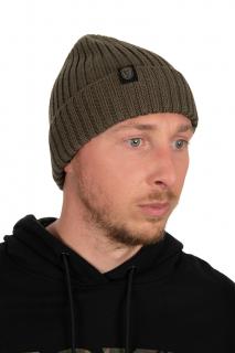 Fox čepice Merino Trawler Hat Olive