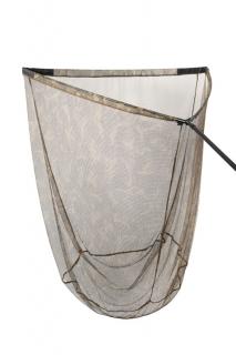 FOX Explorer Landing Net 42  Telescopic 6ft Handle