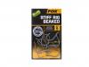 Fox Háčky EDGES  Stiff Rig Beaked Hooks 10ks ---: size 5