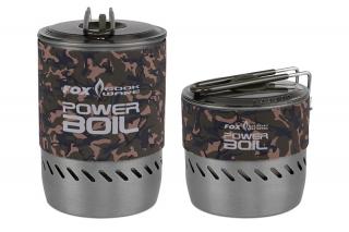 Fox Infra Sada na Vaření Cookware Infrared Power Boil Pans -: Power Boil 0,65L