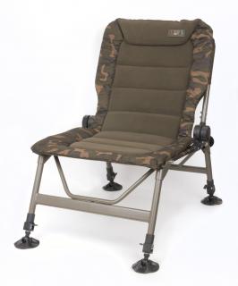 Fox Křeslo R1 Camo  Chair ---: R1