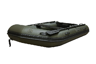 Fox Nafukovací člun 200 Inflatable Boat 2,0m typ: Green Inflable Boat