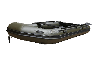 Fox Nafukovací člun Green Inflatable Boats 2,9m typ: Green Inflable - Air Deck Green
