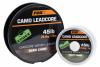 Fox Olověnka Edges Camo Leadcore 45lb .: Dark Camo 45lb-7m