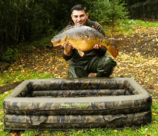 Fox Podložka Carpmaster Air Mats XL size: Carpmaster Air Mat XL