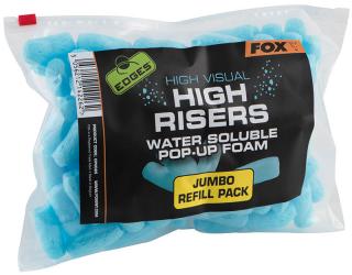 FOX PVA Nugety High Visual High Risers Jumbo