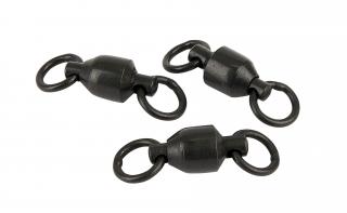 Fox Rage Ball Bearing Swivels X3 size: size 6