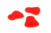 Fox Rage Predator Bait Fins Red ---: XX Large