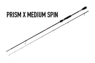 Fox Rage Prut Prism X Medium Spin Rods typ: 210cm  5-21g
