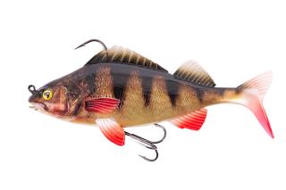 Fox Rage Replikant Perch - Okoun 18cm Color: Super Natura Perch