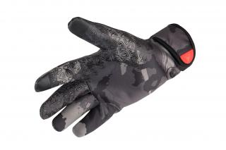 Fox Rage Rukavice Thermal Camo Gloves Velikost: M