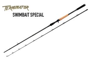 Fox Rage Terminator Swim Bait Special Rod 230cm 40-120g