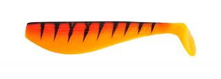 Fox Rage UV Gumová nástraha Zander Pro Shads Bulk Hot Tiger typ: 12cm