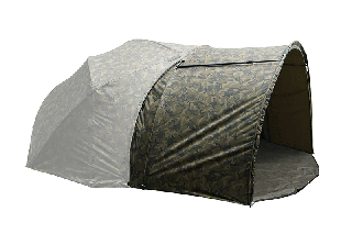 Fox Rozšiřující předsíň k Ultra Brolly Camo Front Extension