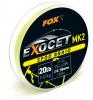 Fox Šňůra Exocet MK2 Spod Braid Yellow 0,18mm 20lb 300m