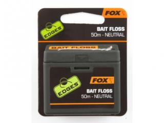 Fox Šňůrka Edges Bait Floss 50m