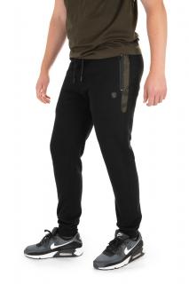 Fox Tepláky Black / Camo Joggers ---: Large