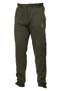 Fox tepláky Collection Green Silver Joggers ---: Large