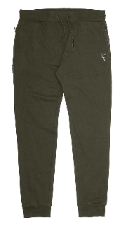 Fox Tepláky Collection Green Silver Lightweight Jogger ---: Large