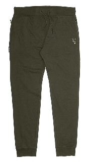 Fox Tepláky Collection Green Silver Lightweight Jogger ---: XXX Large