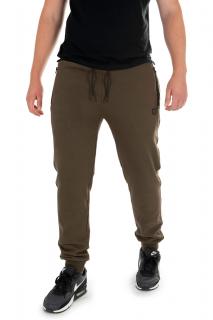 Fox Tepláky Khaki / Camo Joggers ---: Medium