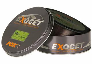 Fox vlasec Exocet Mono Trans Khaki Varianty: 0,26mm / 4,55kg