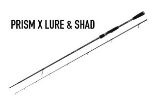 Prut Fox Rage Prism X Lure a Shad Rods size: 240cm / 10-50g