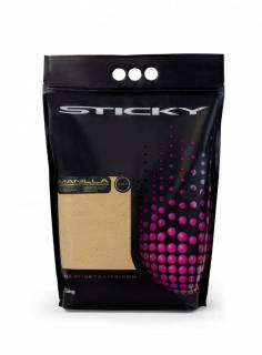 Sticky Baits Boilie směs Manilla Base mix whith Liquid 5kg