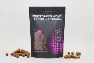 Sticky Baits Boilies The Krill 1kg size: 12 mm