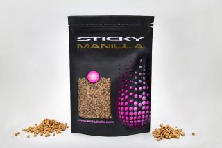 Sticky Baits Pelety Manilla Pellets size: 4mm - 2,5kg