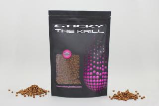 Sticky Baits Pelety The Krill Pellet size: 6mm - 2,5kg