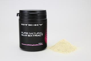 Sticky Baits Pure Natural GLM Extract 100g práškový dip