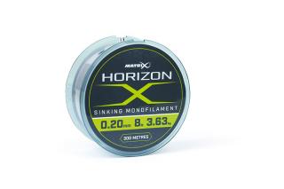 Vlasec Feeder Horizon X sinking Mono 300 m Varianty: 0,16mm / 1,8kg