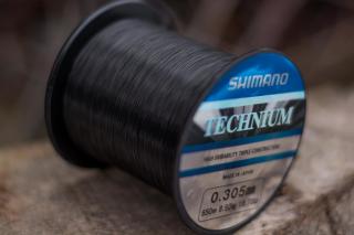 Vlasec Shimano Technium PB size: 0,285mm / 7,5kg / 16,5lb / 650m